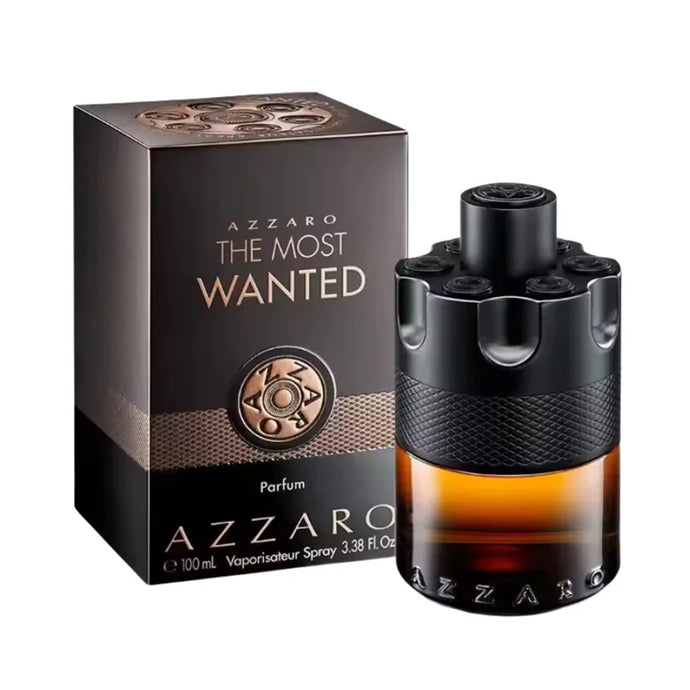 Azzaro The Most Wanted – Parfum 100ml - Caressed Parfum
