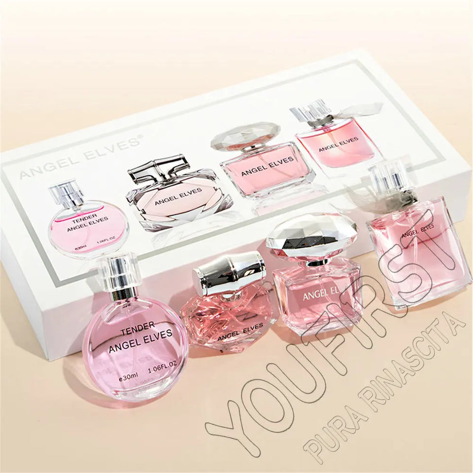 Club De Nuit – Women’s Perfume Gift Set (4pcs, 120ml) - Caressed Parfum