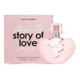 Love Sweetheart – Eau de Parfum 100ml - Caressed Parfum