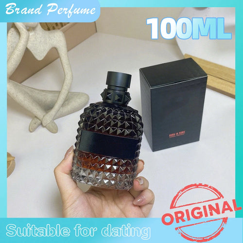 Born in Roma – 100ml Perfume - Caressed Parfum