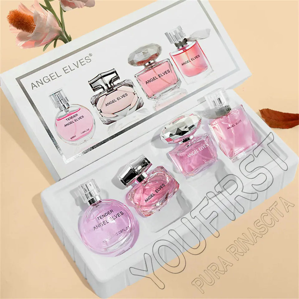 Club De Nuit – Women’s Perfume Gift Set (4pcs, 120ml) - Caressed Parfum