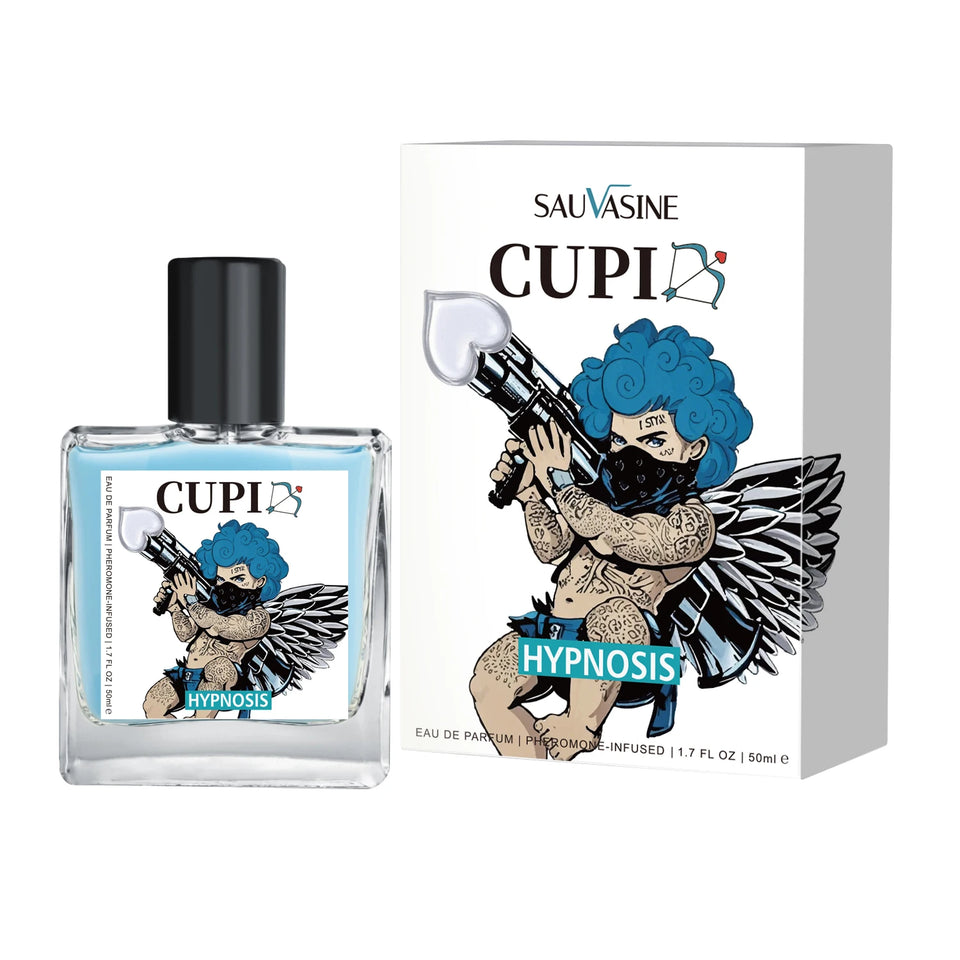 Cupid Hypnosis – 50ml Pheromone Cologne - Caressed Parfum