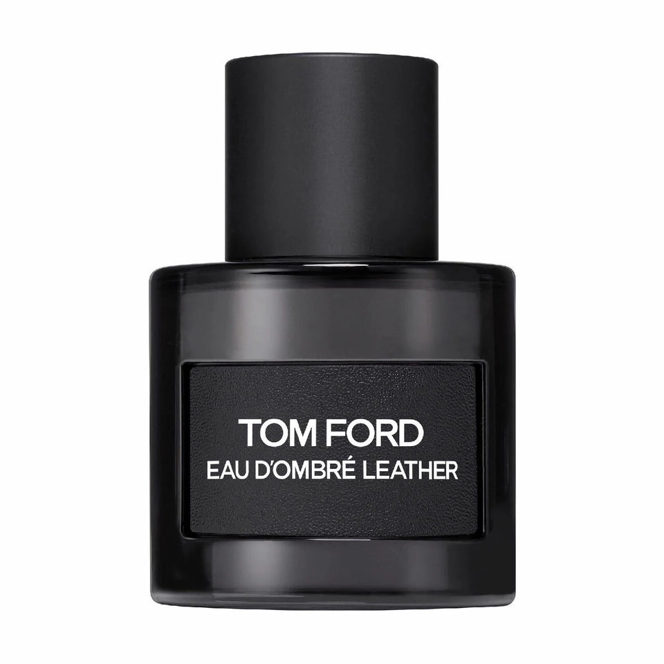 TOM FORD EAU D'OMBRE LEATHER 1.7 EAU DE TOILETTE SPRAY FOR MEN - Caressed Parfum