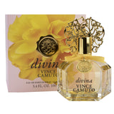 VINCE CAMUTO DIVINA 3.4 EAU DE PARFUM SPRAY - Caressed Parfum