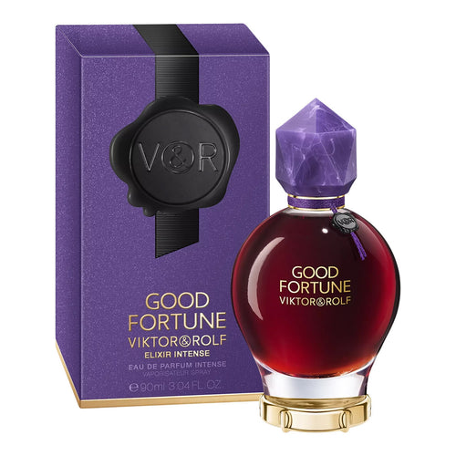 Good fortune elixir intense viktor & rolf 3.04 eau de parfum intense spray for women - Caressed Parfum