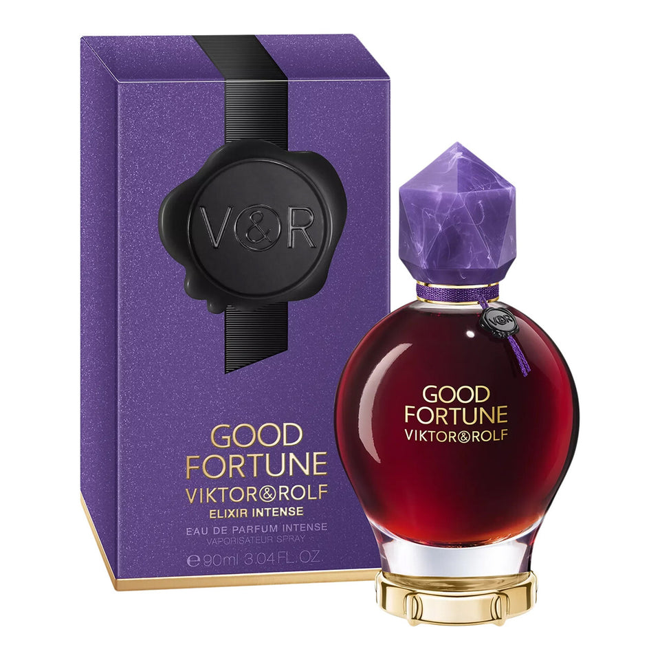 Good fortune elixir intense viktor & rolf 3.04 eau de parfum intense spray for women - Caressed Parfum