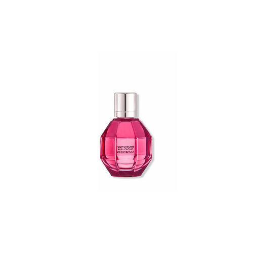 Flowerbomb ruby orchid v&r 0.24 oz eau de parfum mini for women - Caressed Parfum