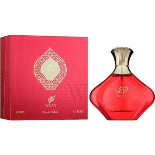 Afnan Turathi Red Eau De Parfum - Caressed Parfum