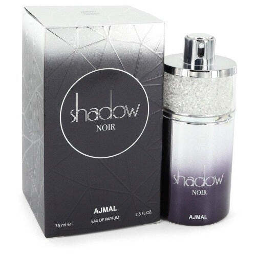 Ajmal Shadow Noir Eau De Parfum - Caressed Parfum