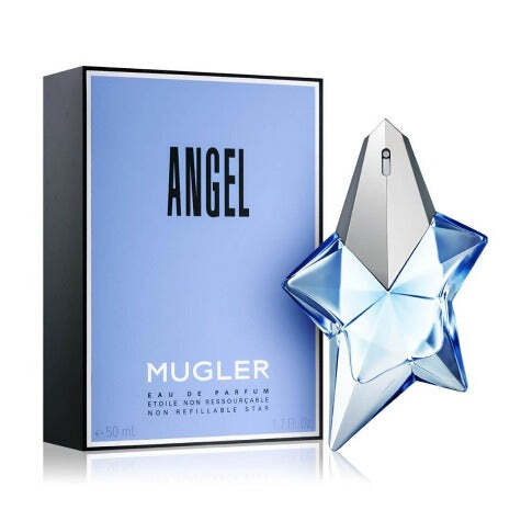 Angel Eau De Parfum - Caressed Parfum