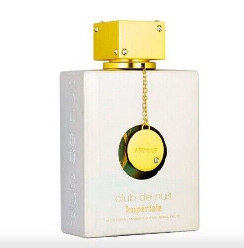 Armaf Club De Nuit Imperiale Eau De Parfum - Caressed Parfum