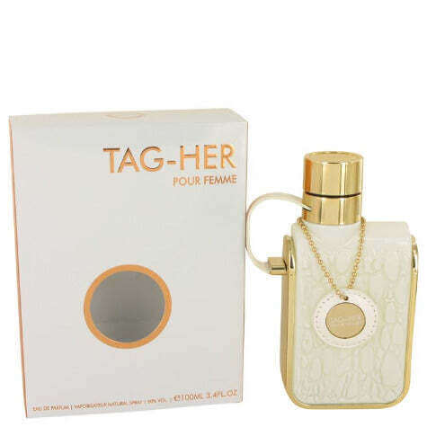 Armaf Tag Her Eau De Parfum - Caressed Parfum