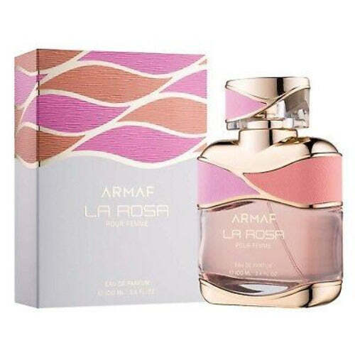 Armaf La Rosa Eau De Parfum - Caressed Parfum
