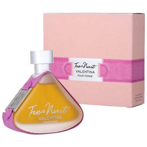 Armaf Tres Nuit Valentina Eau De Parfum - Caressed Parfum
