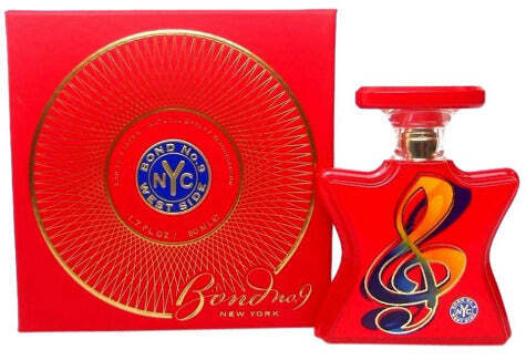 Bond No. 9 West Side Eau De Parfum - Caressed Parfum