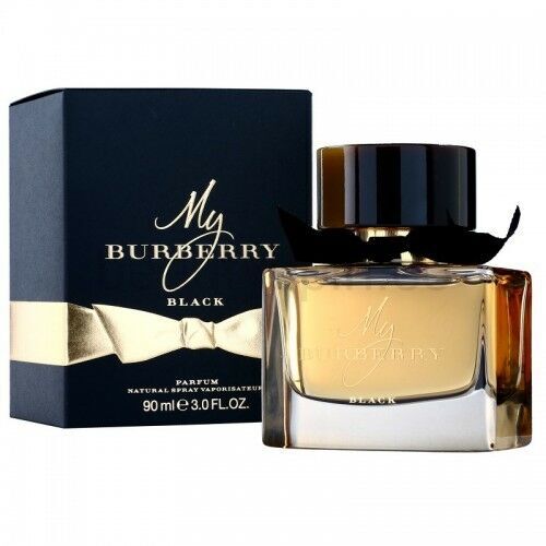 My Burberry Black Eau De Parfum - Caressed Parfum