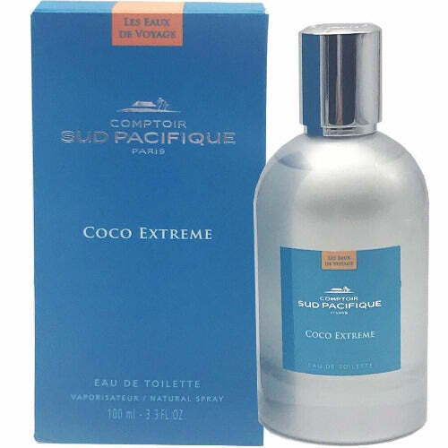 Comptoir Sud Pacifique Coco Extreme Eau De Toilette - Caressed Parfum