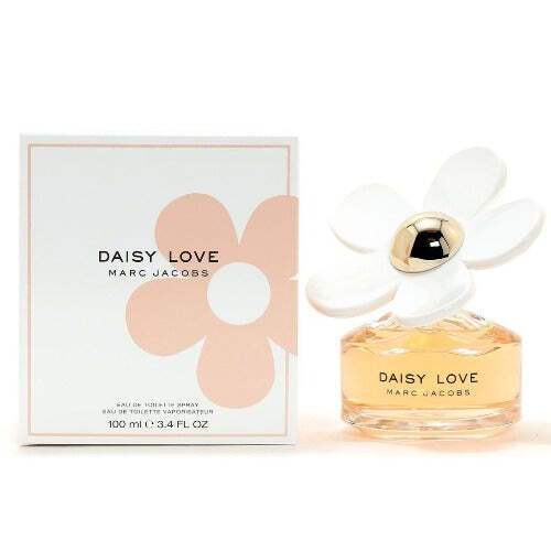 Marc Jacobs Daisy Love Eau De Toilette - Caressed Parfum