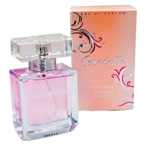 Casabella Eau De Parfum - Caressed Parfum