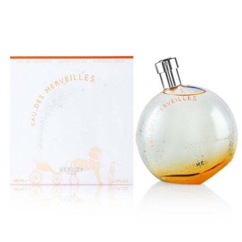 Eau Des Merveilles Eau De Toilette - Caressed Parfum