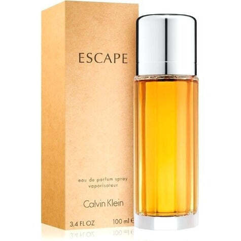Escape Eau De Parfum - Caressed Parfum