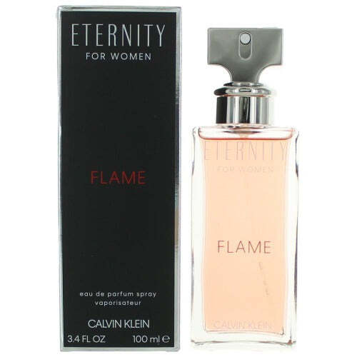 Eternity Flame Eau De Parfum - Caressed Parfum