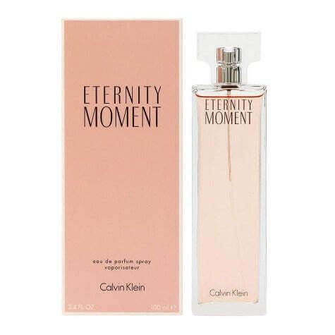 Eternity Moment Eau De Parfum - Caressed Parfum