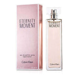 Eternity Moment Eau De Parfum - Caressed Parfum