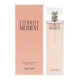 Eternity Moment Eau De Parfum - Caressed Parfum
