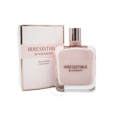 Irresistible Rose Velvet Givenchy Eau De Parfum - Caressed Parfum