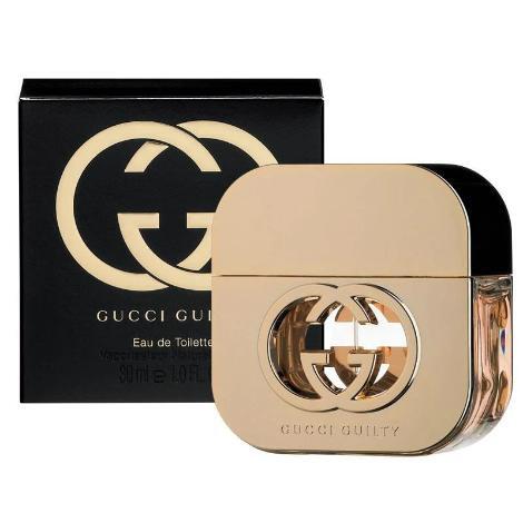Gucci Guilty Eau De Toilette - Caressed Parfum