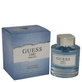 Guess 1981 Indigo Eau De Toilette - Caressed Parfum