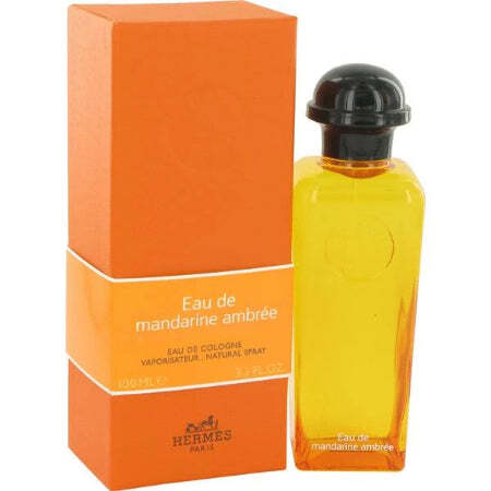 Hermes Eau De Mandarine Ambree Cologne - Caressed Parfum