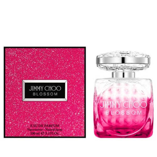 Jimmy Choo Blossom Eau De Parfum - Caressed Parfum
