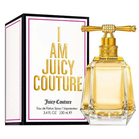 I Am Juicy Couture Eau De Parfum - Caressed Parfum