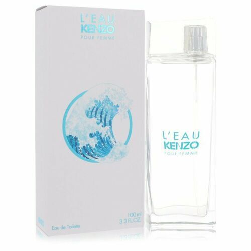 L'Eau Kenzo Eau De Toilette - Caressed Parfum