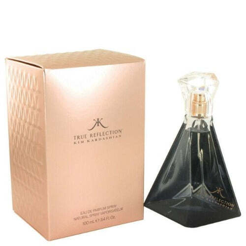 Kim Kardashian True Reflection Eau De Parfum - Caressed Parfum