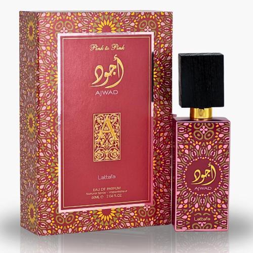 Lattafa Ajwad Pink To Pink Eau De Parfum - Caressed Parfum