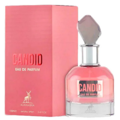 Maison Alhambra Candid Eau De Parfum - Caressed Parfum