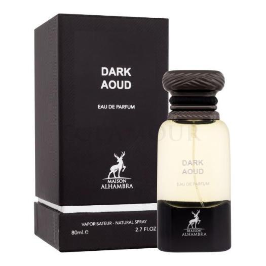 Maison Alhambra Dark Aoud Eau De Parfum (Formerly Woody Oud) - Caressed Parfum