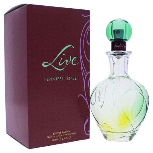 Live Eau De Parfum - Caressed Parfum