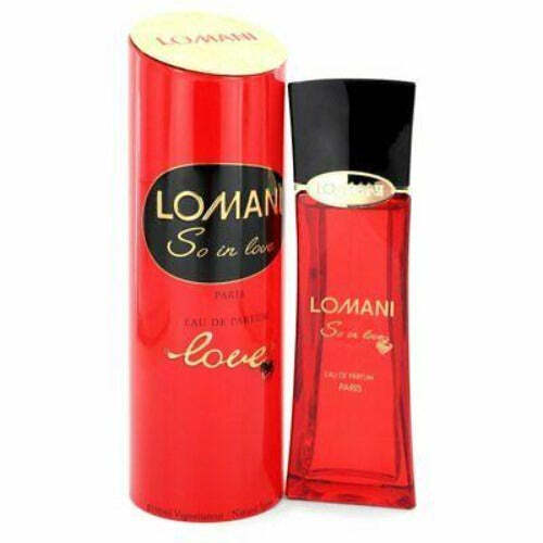Lomani So In Love Eau De Parfum - Caressed Parfum