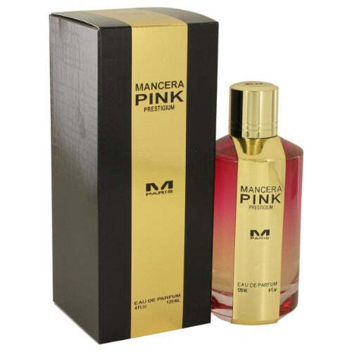 Mancera Pink Prestigium Eau De Parfum - Caressed Parfum