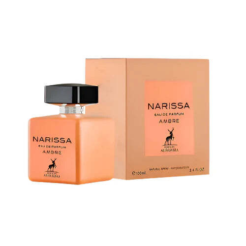 Narissa Ambre Eau De Parfum - Caressed Parfum