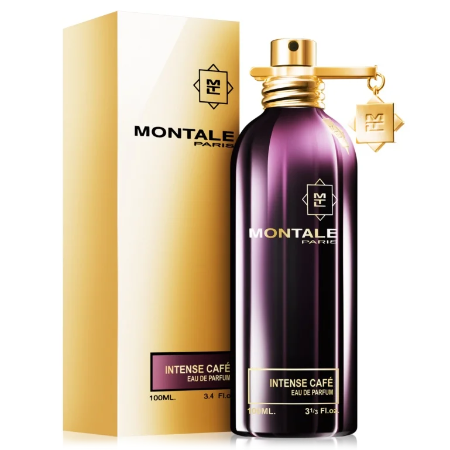 Montale Paris Intense Cafe Eau De Parfum - Caressed Parfum