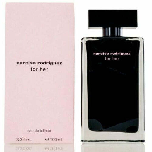 Narciso Rodriguez Eau De Toilette - Caressed Parfum