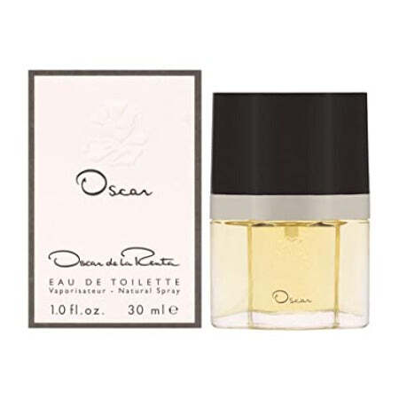 Oscar Eau De Toilette - Caressed Parfum