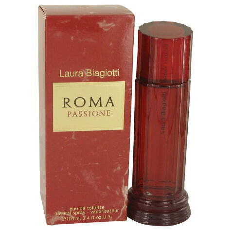 Roma Passione Eau De Toilette - Caressed Parfum