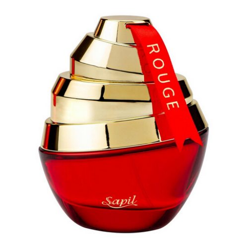 Sapil Rouge Eau De Parfum - Caressed Parfum