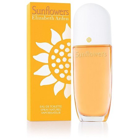 Sunflowers Eau De Toilette - Caressed Parfum